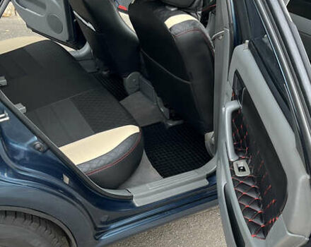 Синий Шевроле Лачетти, объемом двигателя 1.8 л и пробегом 267 тыс. км за 5700 $, фото 4 на Automoto.ua