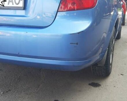 Синій Шевроле Лачетті, об'ємом двигуна 1.6 л та пробігом 98 тис. км за 5300 $, фото 14 на Automoto.ua