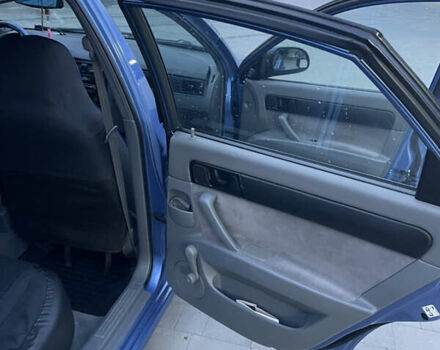 Синий Шевроле Лачетти, объемом двигателя 1.6 л и пробегом 198 тыс. км за 3300 $, фото 21 на Automoto.ua