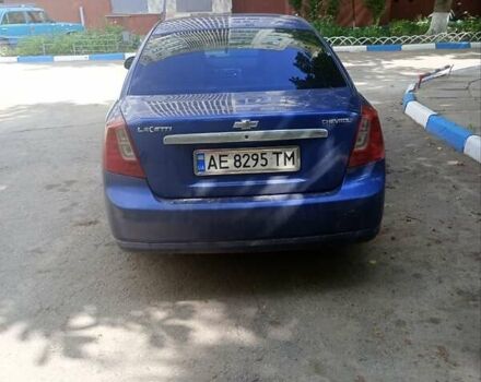 Синій Шевроле Лачетті, об'ємом двигуна 1.8 л та пробігом 310 тис. км за 3500 $, фото 2 на Automoto.ua