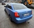 Синій Шевроле Лачетті, об'ємом двигуна 1.6 л та пробігом 180 тис. км за 3950 $, фото 4 на Automoto.ua
