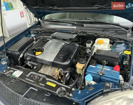 Синий Шевроле Лачетти, объемом двигателя 1.8 л и пробегом 234 тыс. км за 4350 $, фото 57 на Automoto.ua