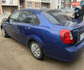 Синий Шевроле Лачетти, объемом двигателя 1.6 л и пробегом 215 тыс. км за 3499 $, фото 16 на Automoto.ua