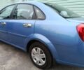 Синий Шевроле Лачетти, объемом двигателя 1.6 л и пробегом 96 тыс. км за 5450 $, фото 3 на Automoto.ua
