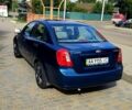 Синий Шевроле Лачетти, объемом двигателя 1.8 л и пробегом 0 тыс. км за 7500 $, фото 1 на Automoto.ua