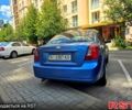 Синій Шевроле Лачетті, об'ємом двигуна 1.8 л та пробігом 300 тис. км за 2400 $, фото 1 на Automoto.ua