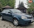Синий Шевроле Лачетти, объемом двигателя 1.6 л и пробегом 132 тыс. км за 3500 $, фото 1 на Automoto.ua