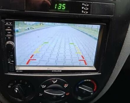 Синий Шевроле Лачетти, объемом двигателя 1.6 л и пробегом 306 тыс. км за 3500 $, фото 3 на Automoto.ua