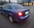Синий Шевроле Лачетти, объемом двигателя 1.8 л и пробегом 260 тыс. км за 4500 $, фото 3 на Automoto.ua