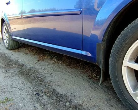 Синий Шевроле Лачетти, объемом двигателя 1.8 л и пробегом 193 тыс. км за 4900 $, фото 2 на Automoto.ua