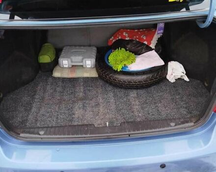 Синий Шевроле Лачетти, объемом двигателя 1.8 л и пробегом 233 тыс. км за 4700 $, фото 15 на Automoto.ua