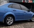 Синий Шевроле Лачетти, объемом двигателя 1.6 л и пробегом 199 тыс. км за 3849 $, фото 8 на Automoto.ua