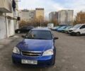 Синий Шевроле Лачетти, объемом двигателя 1.6 л и пробегом 200 тыс. км за 3550 $, фото 1 на Automoto.ua