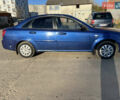 Синий Шевроле Лачетти, объемом двигателя 1.6 л и пробегом 215 тыс. км за 3499 $, фото 7 на Automoto.ua