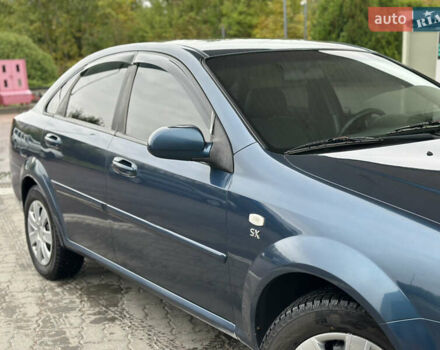 Шевроле Лачетти 2008 в Дрогобыче на Automoto.ua Синий Шевроле Лачетти, объемом двигателя 1.8 л и пробегом 234 тыс. км за 4550 $, фото 6 на Automoto.ua