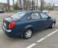 Синій Шевроле Лачетті, об'ємом двигуна 1.6 л та пробігом 245 тис. км за 3500 $, фото 1 на Automoto.ua
