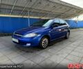 Синій Шевроле Лачетті, об'ємом двигуна 1.6 л та пробігом 177 тис. км за 4350 $, фото 1 на Automoto.ua