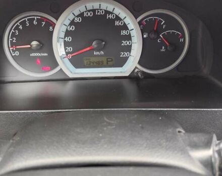 Синий Шевроле Лачетти, объемом двигателя 1.8 л и пробегом 134 тыс. км за 4200 $, фото 6 на Automoto.ua