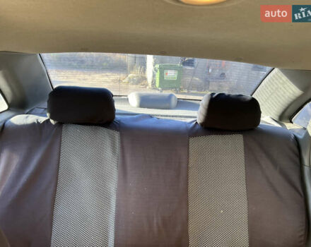 Синий Шевроле Лачетти, объемом двигателя 1.6 л и пробегом 215 тыс. км за 3499 $, фото 2 на Automoto.ua