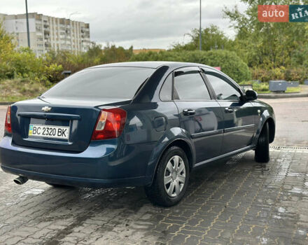 Шевроле Лачетти 2008 в Дрогобыче на Automoto.ua Синий Шевроле Лачетти, объемом двигателя 1.8 л и пробегом 234 тыс. км за 4550 $, фото 26 на Automoto.ua