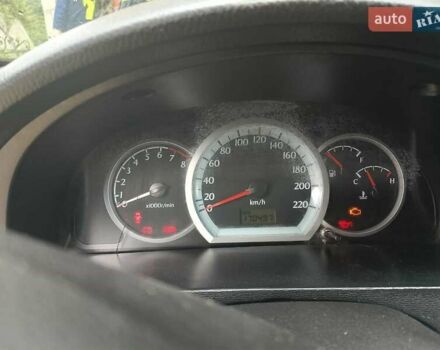 Синій Шевроле Лачетті, об'ємом двигуна 1.6 л та пробігом 170 тис. км за 3900 $, фото 1 на Automoto.ua