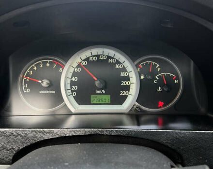 Синий Шевроле Лачетти, объемом двигателя 1.6 л и пробегом 215 тыс. км за 3499 $, фото 19 на Automoto.ua