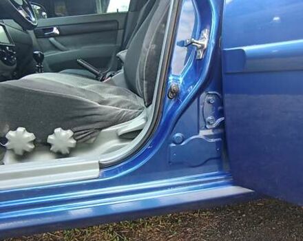 Синий Шевроле Лачетти, объемом двигателя 1.8 л и пробегом 193 тыс. км за 4900 $, фото 13 на Automoto.ua