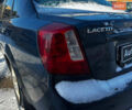 Синий Шевроле Лачетти, объемом двигателя 1.8 л и пробегом 214 тыс. км за 4890 $, фото 11 на Automoto.ua