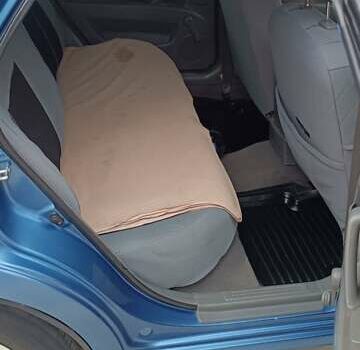 Синий Шевроле Лачетти, объемом двигателя 1.8 л и пробегом 233 тыс. км за 4700 $, фото 7 на Automoto.ua