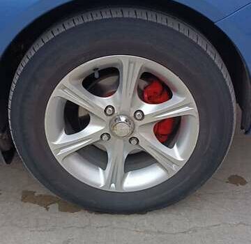 Синий Шевроле Лачетти, объемом двигателя 1.8 л и пробегом 233 тыс. км за 4700 $, фото 8 на Automoto.ua