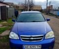 Синій Шевроле Лачетті, об'ємом двигуна 1.8 л та пробігом 320 тис. км за 3100 $, фото 1 на Automoto.ua