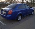 Синий Шевроле Лачетти, объемом двигателя 1.6 л и пробегом 254 тыс. км за 3800 $, фото 10 на Automoto.ua