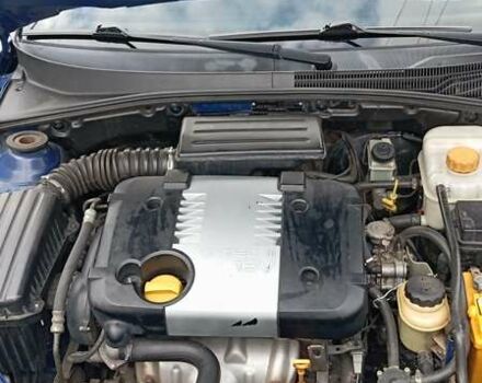 Синий Шевроле Лачетти, объемом двигателя 1.8 л и пробегом 193 тыс. км за 4900 $, фото 12 на Automoto.ua