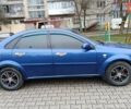 Синий Шевроле Лачетти, объемом двигателя 1.6 л и пробегом 306 тыс. км за 3500 $, фото 1 на Automoto.ua