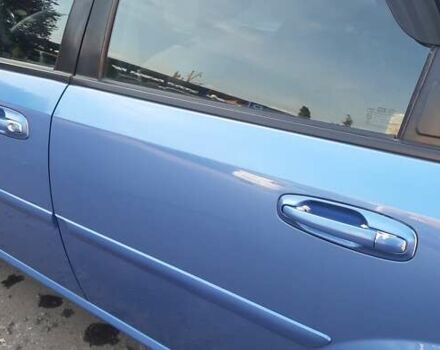 Синій Шевроле Лачетті, об'ємом двигуна 1.6 л та пробігом 98 тис. км за 5300 $, фото 20 на Automoto.ua