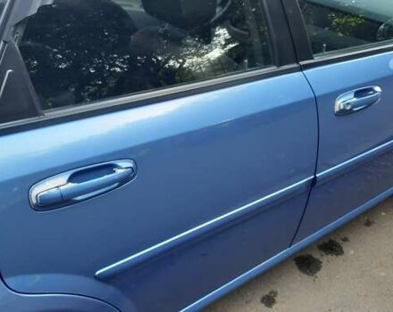 Синій Шевроле Лачетті, об'ємом двигуна 1.6 л та пробігом 98 тис. км за 5300 $, фото 18 на Automoto.ua