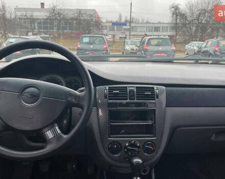 Синий Шевроле Лачетти, объемом двигателя 1.6 л и пробегом 410 тыс. км за 2400 $, фото 1 на Automoto.ua