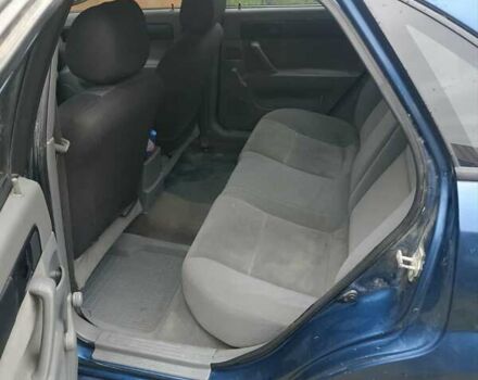 Синій Шевроле Лачетті, об'ємом двигуна 1.6 л та пробігом 170 тис. км за 3900 $, фото 3 на Automoto.ua