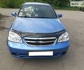 Синій Шевроле Лачетті, об'ємом двигуна 1.8 л та пробігом 188 тис. км за 5100 $, фото 1 на Automoto.ua