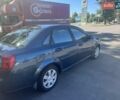 Синий Шевроле Лачетти, объемом двигателя 1.8 л и пробегом 125 тыс. км за 4300 $, фото 5 на Automoto.ua