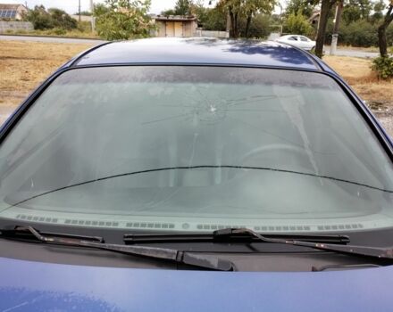 Синий Шевроле Лачетти, объемом двигателя 1.8 л и пробегом 321 тыс. км за 3100 $, фото 7 на Automoto.ua