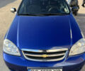 Синий Шевроле Лачетти, объемом двигателя 1.6 л и пробегом 215 тыс. км за 3499 $, фото 8 на Automoto.ua