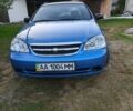 Синий Шевроле Лачетти, объемом двигателя 1.6 л и пробегом 157 тыс. км за 5000 $, фото 1 на Automoto.ua