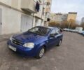 Синий Шевроле Лачетти, объемом двигателя 1.6 л и пробегом 200 тыс. км за 3550 $, фото 3 на Automoto.ua
