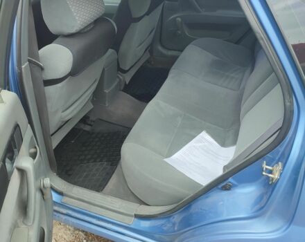 Синий Шевроле Лачетти, объемом двигателя 1.8 л и пробегом 288 тыс. км за 3700 $, фото 3 на Automoto.ua