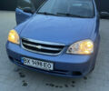 Синий Шевроле Лачетти, объемом двигателя 1.6 л и пробегом 198 тыс. км за 3300 $, фото 30 на Automoto.ua