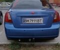 Синий Шевроле Лачетти, объемом двигателя 1.8 л и пробегом 233 тыс. км за 4700 $, фото 9 на Automoto.ua