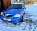 Синий Шевроле Лачетти, объемом двигателя 1.8 л и пробегом 0 тыс. км за 4750 $, фото 1 на Automoto.ua