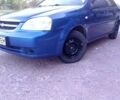 Синий Шевроле Лачетти, объемом двигателя 1.6 л и пробегом 192 тыс. км за 3700 $, фото 3 на Automoto.ua
