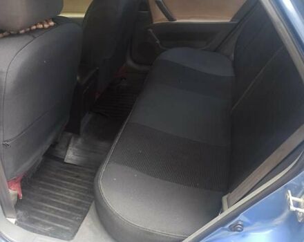 Синій Шевроле Лачетті, об'ємом двигуна 1.6 л та пробігом 330 тис. км за 3800 $, фото 7 на Automoto.ua